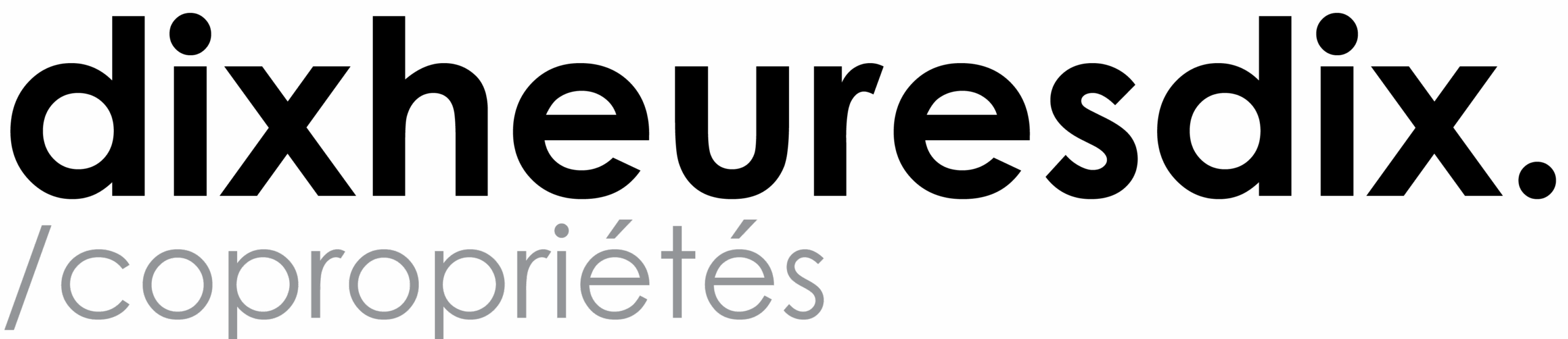 Dixheuresdix. /copropriétés